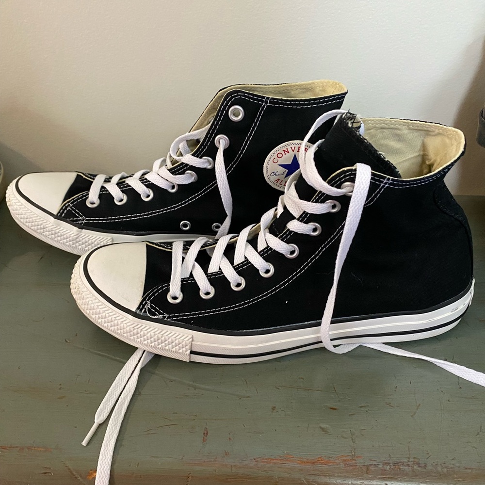 Converse Chuck Taylor All Star Canvas High tops